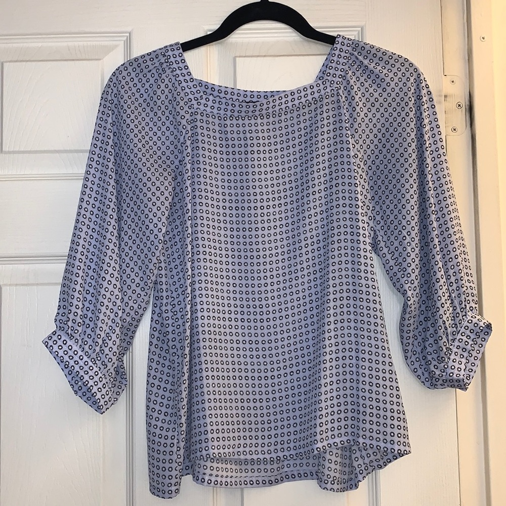 Loft Blouse NWOT